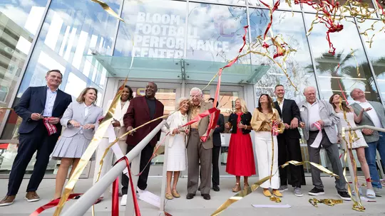 USC’s Bloom Football Performance Center Opens a New Era for USC Football