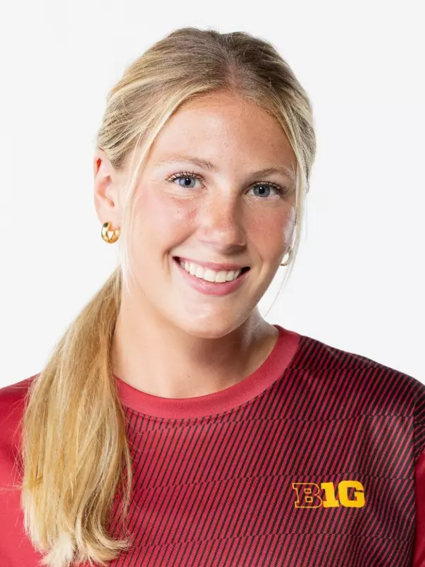 Mary Cochran headshot