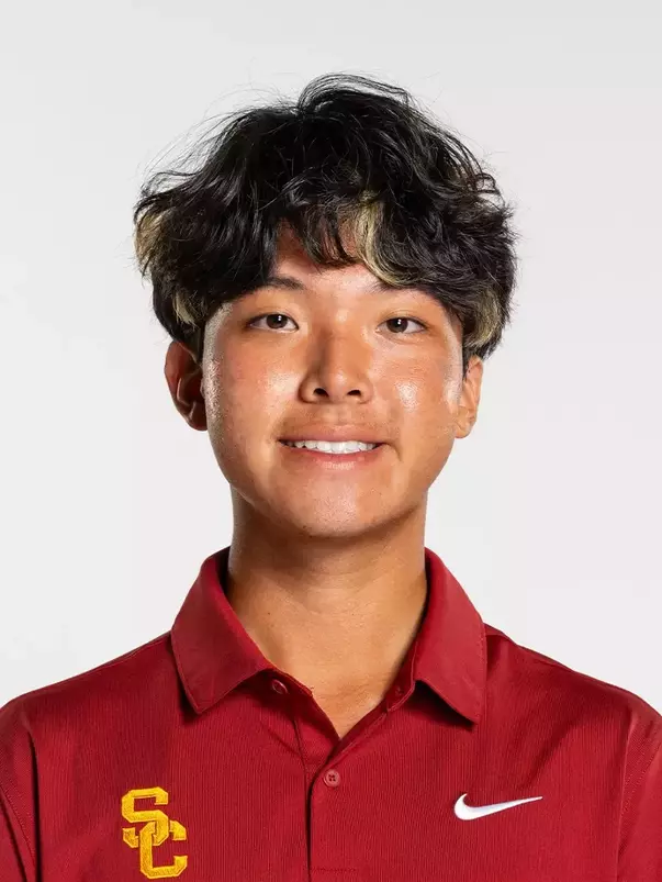 William Hou 2026-27 headshot