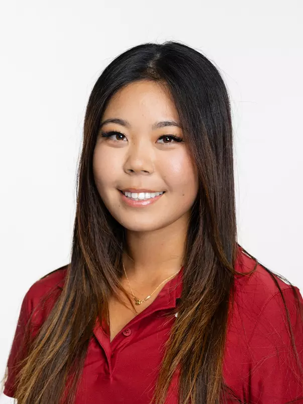 Jasmine Koo 2026-27 headshot