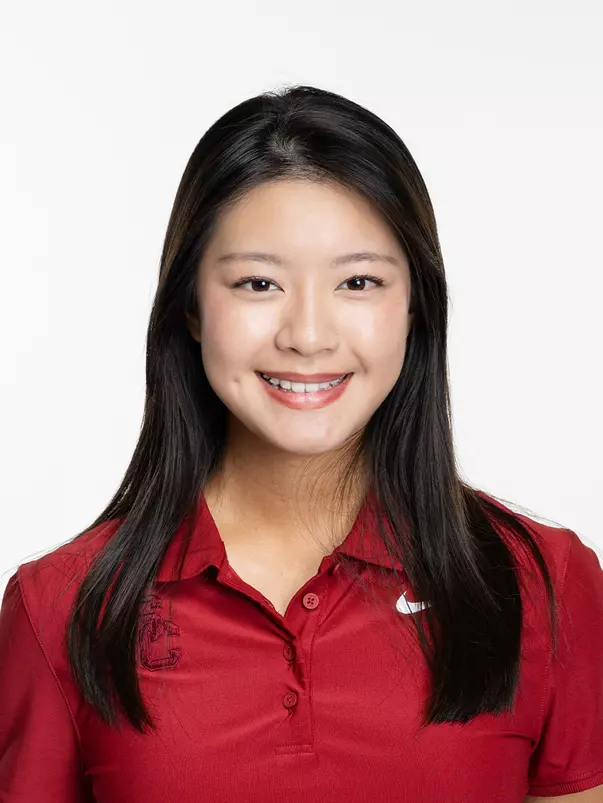Sophia Lin 2026-27 headshot