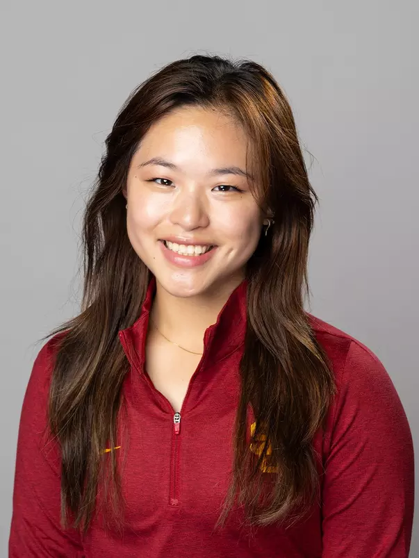 Alyssa Baek HS 2026-27