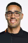USC women's volleyball assistant coach Julian Welsh-White headshot