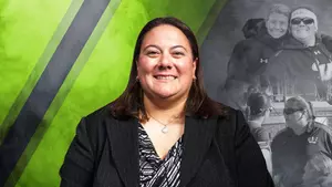 Latimer named ATAF Athletic Trainer of the Year