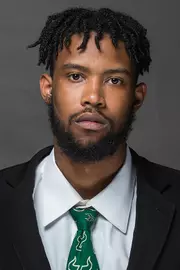 Malik Martin headshot