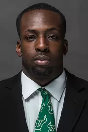 Terrence Samuel headshot