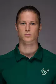 Adrian Billhardt (8) USF Men's soccer marketing photoshoot for the 2018 season on Tuesday, August 7,2018 in Tampa, Florida.
