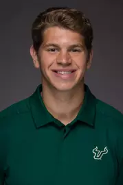 Berk Watson (31) USF Men's soccer marketing photoshoot for the 2018 season on Tuesday, August 7,2018 in Tampa, Florida.
