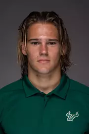 Harrison Devenish-Meares (1) USF Men's soccer marketing photoshoot for the 2018 season on Tuesday, August 7,2018 in Tampa, Florida.