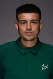 Jonathan Rosales (22) USF Men's soccer marketing photoshoot for the 2018 season on Tuesday, August 7,2018 in Tampa, Florida.