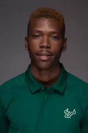 Kori Cupid (3) USF Men's soccer marketing photoshoot for the 2018 season on Tuesday, August 7,2018 in Tampa, Florida.