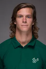 Stephen Rudderham (12) USF Men's soccer marketing photoshoot for the 2018 season on Tuesday, August 7,2018 in Tampa, Florida.