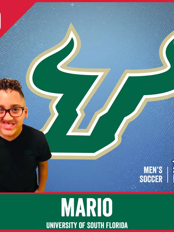 Mario Duran Player card