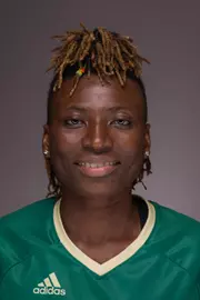 The USF WSOC headshots for the 2018 season on Tuesday, July 31,2018 in Tampa, Florida.