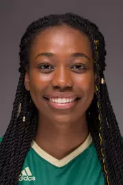 The USF Volleyball headshots for the 2018 season on Tuesday, July 31,2018 in Tampa, Florida.