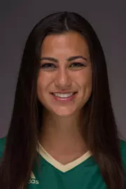 The USF WSOC headshots for the 2018 season on Tuesday, July 31,2018 in Tampa, Florida.