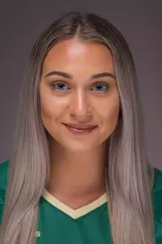 The USF WSOC headshots for the 2018 season on Tuesday, July 31,2018 in Tampa, Florida.