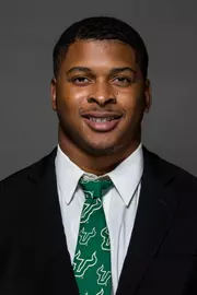 USF Football 2019-2020 Headshots