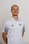 South Florida Bulls staff headshots