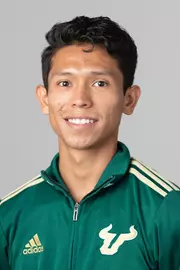 South Florida Bulls headshots. (Mary Holt/South Florida Athletics)
