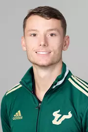 South Florida Bulls headshots. (Mary Holt/South Florida Athletics)