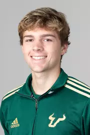 South Florida Bulls headshots. (Mary Holt/South Florida Athletics)