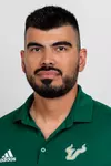 South Florida Bulls staff headshots