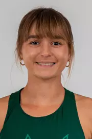 South Florida Bulls during the 2022-2023 men's and women's tennis media day on September 26, 2022. (Mary Holt/South Florida Athletics)