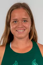 South Florida Bulls during the 2022-2023 men's and women's tennis media day on September 26, 2022. (Mary Holt/South Florida Athletics)