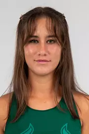 South Florida Bulls during the 2022-2023 men's and women's tennis media day on September 26, 2022. (Mary Holt/South Florida Athletics)