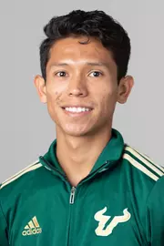 South Florida Bulls headshots. (Mary Holt/South Florida Athletics)