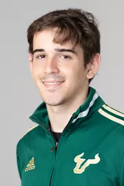 South Florida Bulls headshots. (Mary Holt/South Florida Athletics)