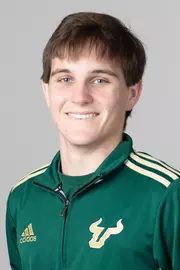 South Florida Bulls headshots. (Mary Holt/South Florida Athletics)