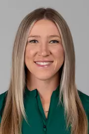 Softball headshots on October 22, 2022. (Mary Holt/South Florida Athletics)