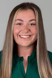 Softball headshots on October 22, 2022. (Mary Holt/South Florida Athletics)