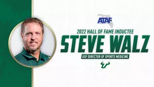 Steve Walz. ATAF Hall of Fame