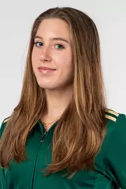 South Florida Bulls during the 2022 cross country media day on August 23, 2022. (Mary Holt/South Florida Athletics)