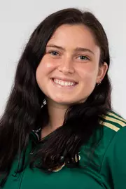 South Florida Bulls during the 2022 cross country media day on August 23, 2022. (Mary Holt/South Florida Athletics)