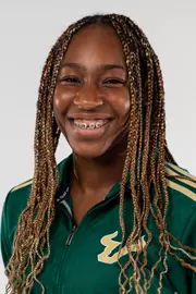 South Florida Bulls during the 2022 cross country media day on August 24, 2022. (Mary Holt/South Florida Athletics)