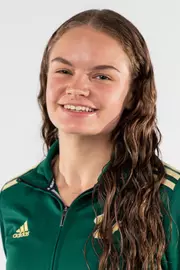 South Florida Bulls during the 2022 cross country media day on August 24, 2022. (Mary Holt/South Florida Athletics)