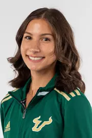 South Florida Bulls during the 2022 cross country media day on August 24, 2022. (Mary Holt/South Florida Athletics)