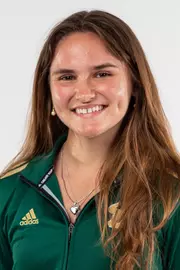 South Florida Bulls during the 2022 cross country media day on August 24, 2022. (Mary Holt/South Florida Athletics)
