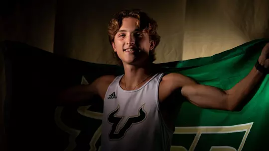 Cason Meyer Track and Field Media Day 2022-2023