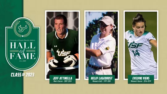 2023 Hall o Fame Class Graphics