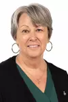 Barbara Riffe headshot taken on October 21, 2024.
(Chris Henry / University of South Florida Athletics)