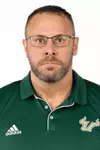 Bryce Karasiak headshot taken on October 21, 2024.
(Chris Henry / University of South Florida Athletics)