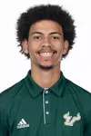 Cameron McGraw headshot taken on October 2, 2024.
(Chris Henry / University of South Florida Athletics)