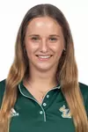 Esther Garcia headshot taken on October 2, 2024.
(Chris Henry / University of South Florida Athletics)