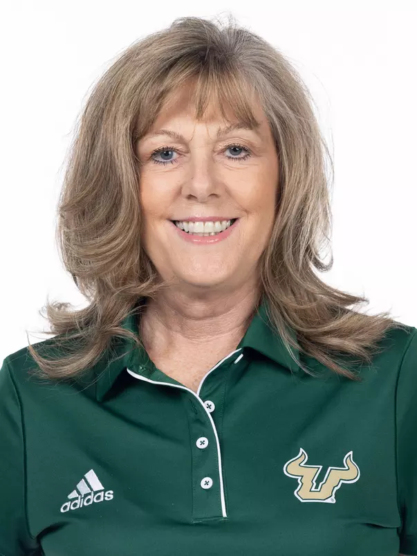 Michele Woods-Baxter headshot taken on October 2, 2024.
(Chris Henry / University of South Florida Athletics)