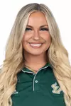 Rose Caverly headshot taken on October 2, 2024.
(Chris Henry / University of South Florida Athletics)